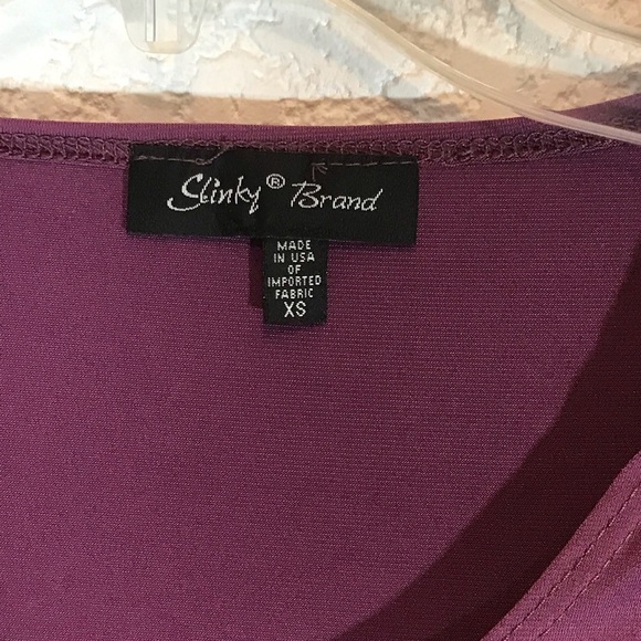 Slinky Brand Tunic 3/$18 - Picture 2 of 4